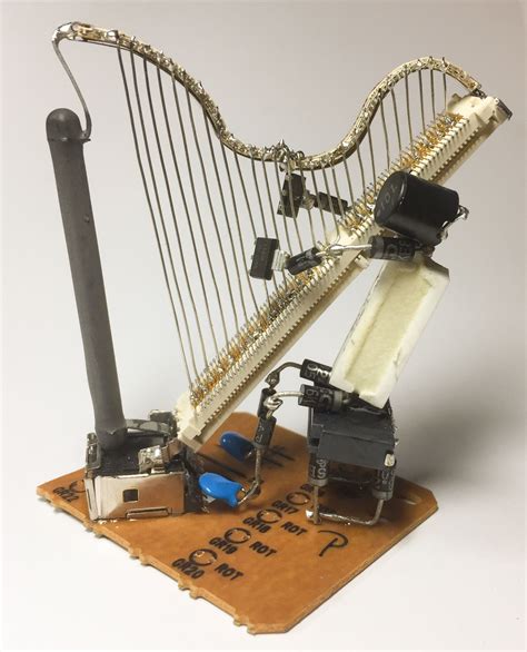 Harpist Elektronik Ürünler Tasarım