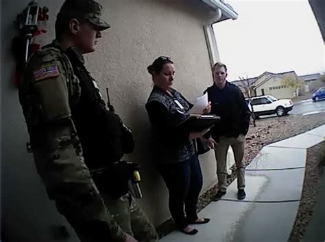 Fort Huachuca Police Body Cam Footage Easily Accessible After An Ebay Purchase