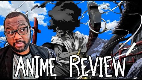 Afro Samurai Resurrection Anime Review Youtube