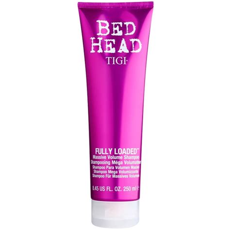 TIGI BED HEAD FULLY LOADED Massive Volume Shampoo Notino Co Uk
