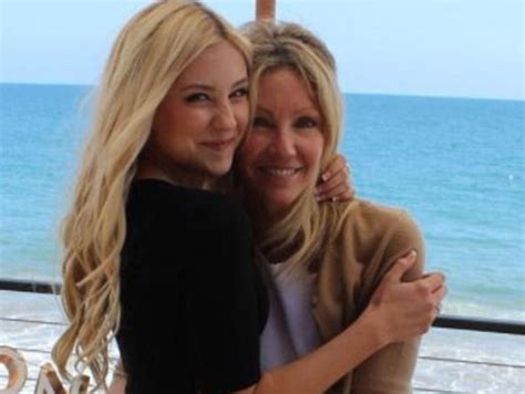 Actress Heather Locklear ‘goes Into Rehab After Domestic Violence