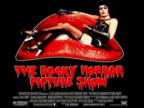 Maximum Cinema Pr Sentiert The Rocky Horror Picture Show Am Im Filmpodium