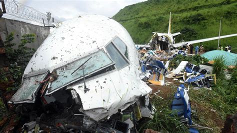Air India Crash Investigators Focus On A Dangerous Runway And A Pilots