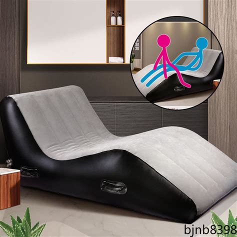q sex furniture inflatable chair toughage soft sex wedge sofa adult game multifunctional sex