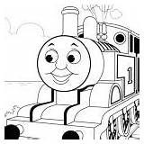 Thomas Friends Coloring Printable Everfreecoloring sketch template