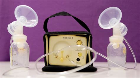 redesigning the breast pump