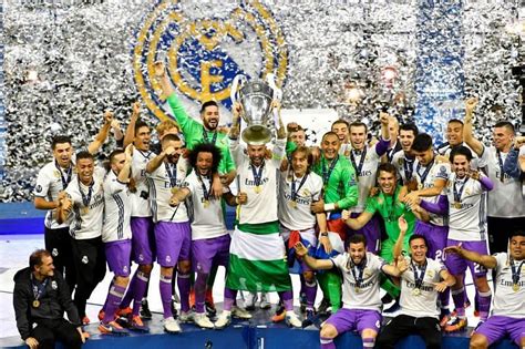 UEFA Champions League Top 5 Star Studded Teams Fielded In The Final