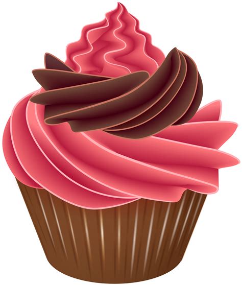 Download High Quality Cupcake Clipart Animated Transparent Png Images