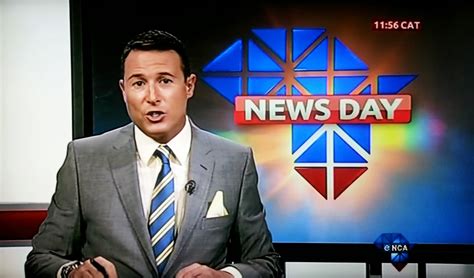 This article covers information about angie yonaga's free time events, which feature in the game danganronpa v3: eNCA anchor gives Motshekga public apology - Voice of the Cape