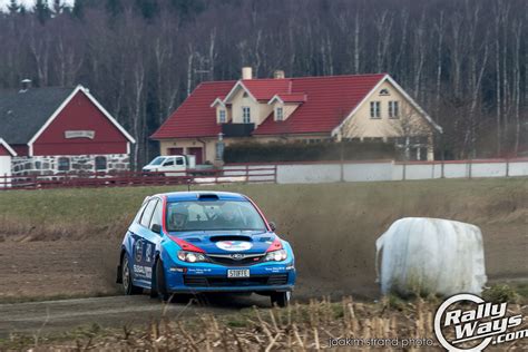 Swedish cars have some of the most popular vehicles, that are known all around the world. South Swedish Rally Car Photo Action - RallyWays