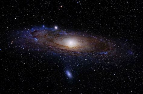 Mistery Of Our Galaxy Wallpaper Space Andromeda Galaxy Galaxy Wallpaper