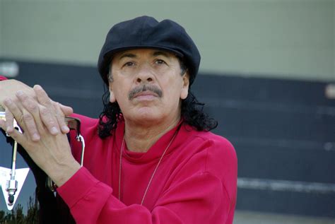 Rock legend Carlos Santana shares story of how Jesus saved him after he ...