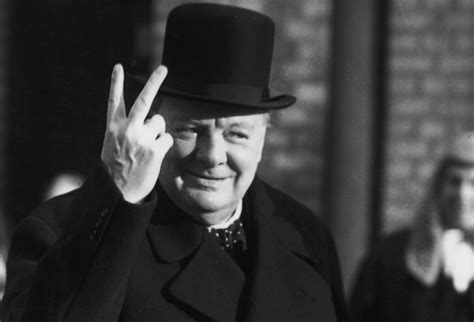 50th Anniversary Of Winston Churchill Death Memorable Quotes Speeches And Facts About Britain