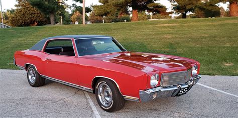 Chevrolet Monte Carlo Questions How Many 71 Monte Carlos Were Built