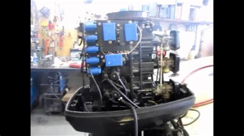 150 HP Force Outboard Runs Like New from GreenBayProp ...