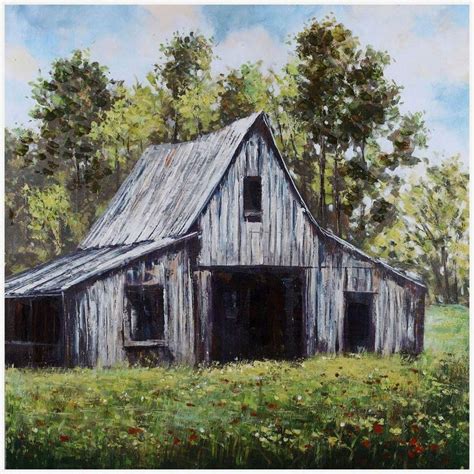 26 Best Art Painting Abstract 2019 Farmhouse Paintings Barn