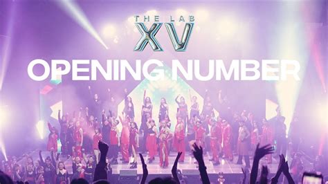 Pentatonix Opening Number The Lab Xv The Addlib Youtube