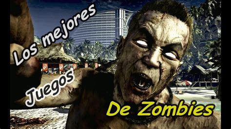 Sin embargo si buscamos un videojuego de terror más clásico, de la vieja. Los mejores juegos de zombies del mundo - Mi opinion (2013 ...