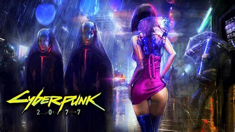 Cyberpunk 2077 Official Release Date Gameplay And Everything You