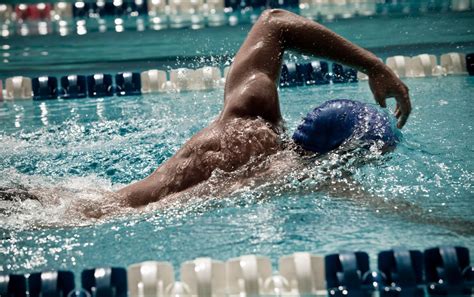 Whats A Good 100m Swim Time Average 100m Swim Times By Age Sex