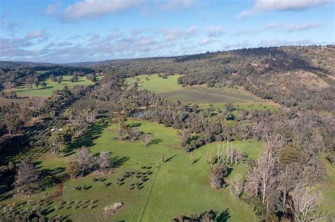 Rare Large Acreage For Sale Perth And Surrounds