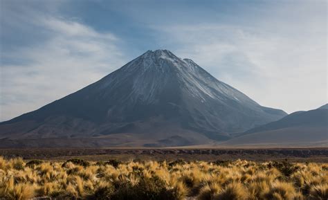 Volcano Mountain Peak Landscape Hd Nature 4k Wallpapers