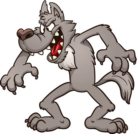 Pin By Марина Селютина On картинки Cartoon Wolf Big Bad Wolf Wolf