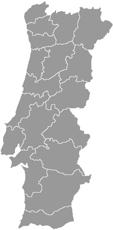 Głową kraju jest obecnie król filip vi z dynastii burbonów. Mapa de Portugal