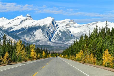 5 Scenic Drives In Canada Canadas Most Scenic Drives Go Guides