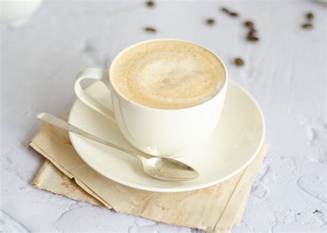 Disfruta Cada Sorbo De Un Café Con Leche Perfecto Documentovip