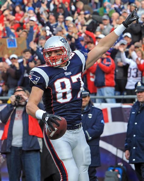 Rob Gronkowski Dismisses Weekly Subplots Focused On Jets And No 1 Seed
