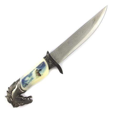 Personalized Dagger And Sheath Horse Swords Knife Fantasy Horses Etsy