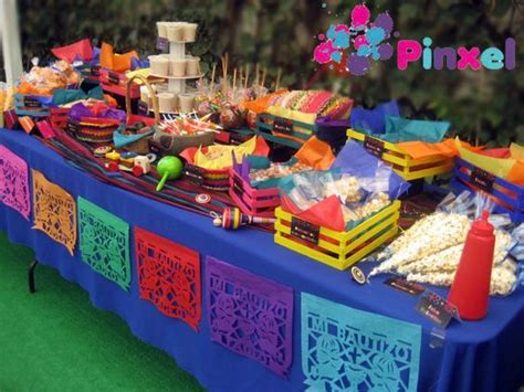 50 Things To Add To Your Charro Quinceanera Mesa De Dulces Mexicanos