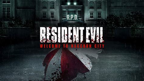 Review Resident Evil Welcome To Raccoon City Scannain