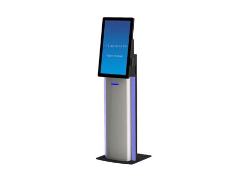 Cabinets 27” Touch Screen Kiosk Suzohapp Oem