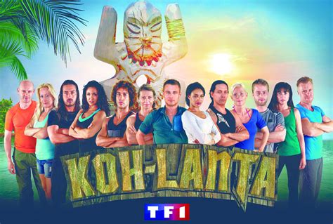 Koh Lanta S Back Tonight Groupe Tf1