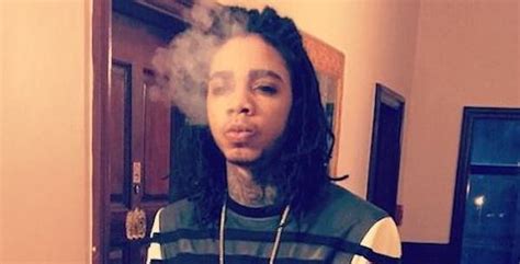 Alkaline Already In The Studio A Day After Release From Jail Urban