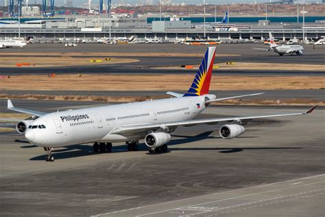 What Happened To Philippine Airlines Airbus A S Vrogue Co