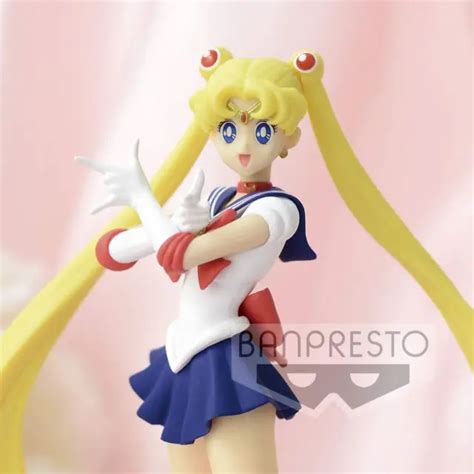 Banpresto Sailor Moon Girls Memories Sailor Moon Figure Japanese Anime Manga 6410 Picclick