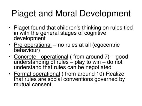 Ppt Moral Development Powerpoint Presentation Free Download Id6190796