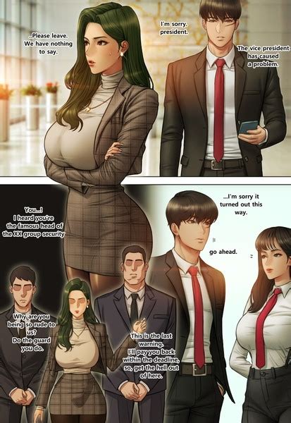 ceo and bodyguard 31 2p pixiv年鑑 β