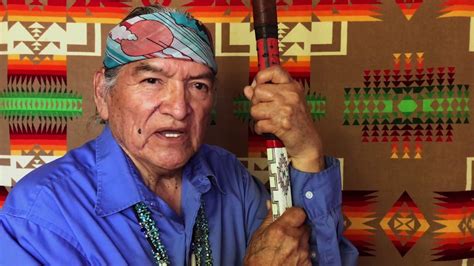 Man Is Basically Not Good Navajo Historian Wally Brown