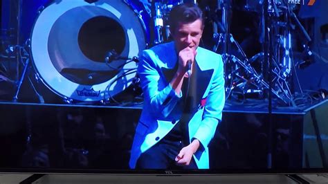 The Killers Perform Mr Brightside Live AFL Grand Final 2017 YouTube