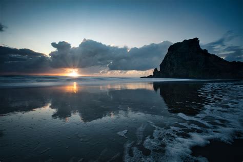 New Zealand Beaches Landscape And Nature Photography On Fstoppers