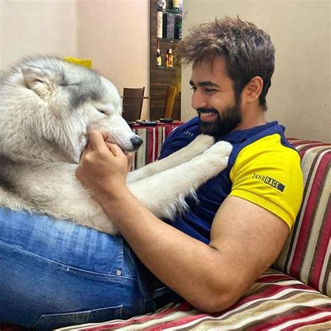 Puri gets support of tv frat. Naagin 3 actor Pearl V. Puri shares the cutest pictures ...