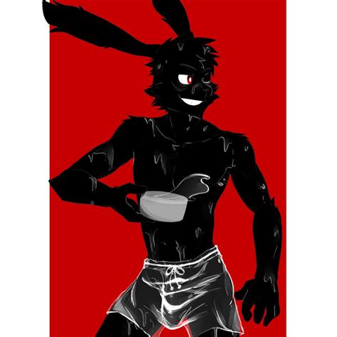 Naughty Black Bunny🔞 On Twitter Quick Art Songkran Day In Th