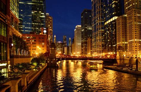 A Clear Night in Chicago | Shutterbug