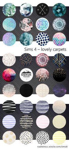 Sims 4 Ccs The Best Rugs By Nathysims Sims 4 Ccs The Best Welt
