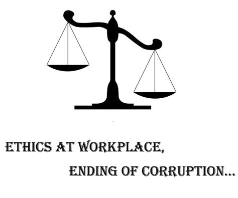 It's not uncommon to purchase the sunday paper that we think is great when in a bookstore, it turns out that once we get back it isn't as interesting once we thought. Ethics At Workplace, Ending Of Corruption | Youth Mirror