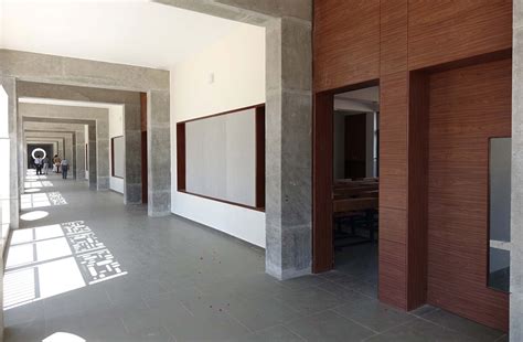 Gallery Of Baps Swaminarayan Girls Residence School Kapadia